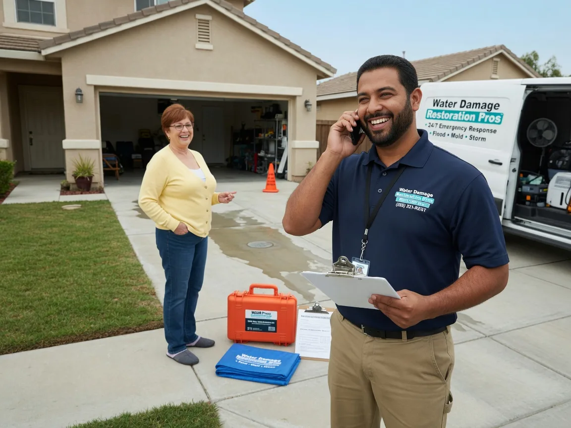 Water Damage Restoration Cordele, GA FAQs